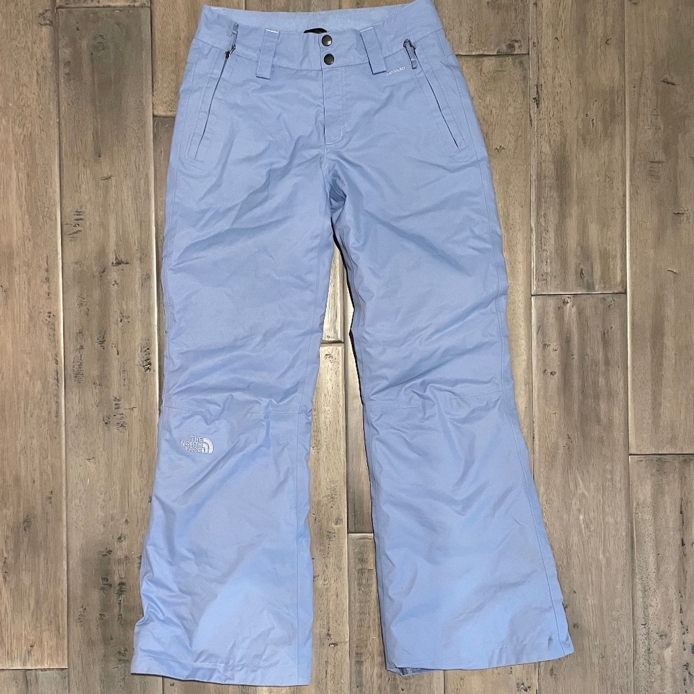 The North Face Ski Pants, Periwinkle